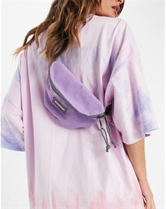 Фиолетовая сумка на пояс Springer Eastpak