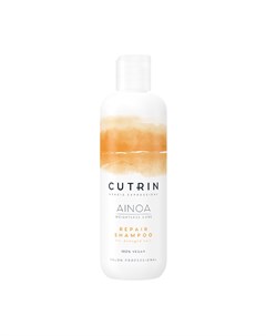 Шампунь для восстановления волос AINOA REPAIR 300 мл Cutrin