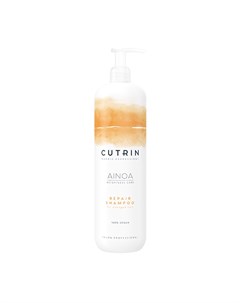 Шампунь для восстановления волос AINOA REPAIR 1000 мл Cutrin