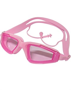 Очки для плавания с берушами B31545 2 Розовый Sportex