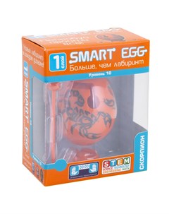Лабиринт головоломка Скорпион Smart egg