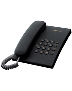 Проводной телефон KX TS2350RUB Panasonic