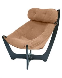Кресло для отдыха МИ Модель 11 венге обивка Verona Vanilla Мебель импэкс