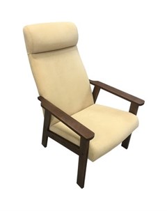 Кресло для отдыха тон 2 bolero silk bone Вилора