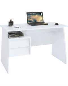 Письменный стол КСТ 115 белый Сокол