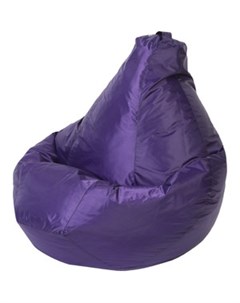 Кресло мешок Фиолетовое оксфорд 3XL 150x110 Dreambag