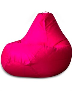Кресло мешок Розовое оксфорд 3XL 150x110 Dreambag