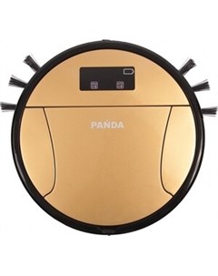 Робот пылесос I7 gold Panda