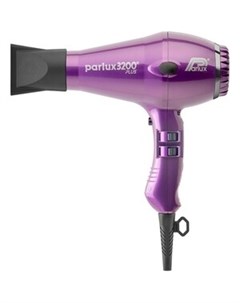 Фен 3200 Compact Plus фиолетовый Parlux