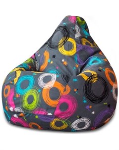 Кресло мешок Груша кругос XL Bean-bag