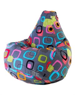 Кресло мешок Груша Мумбо XL Bean-bag