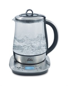Чайник электрический Tea Kettle Digital Solis