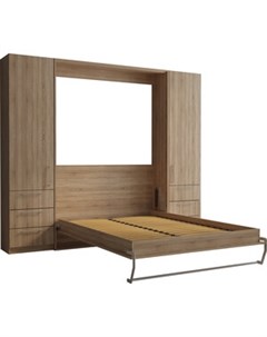 Комплект мебели Smart 160 дуб Элимет