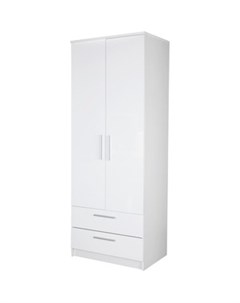 Шкаф с ящиками Соло 60х60 белый Шарм-дизайн