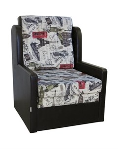 Кресло кровать Классика Д велюр париж Шарм-дизайн