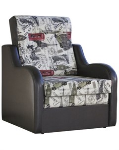 Кресло кровать Классика В велюр париж Шарм-дизайн