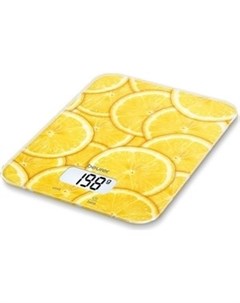 Весы кухонные KS 19 lemon Beurer