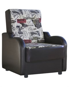 Кресло для отдыха Классика В велюр париж Шарм-дизайн
