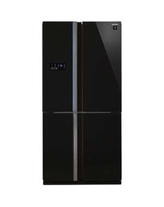 Холодильник SJ FS 97 VBK Sharp