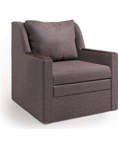 Кресло кровать Соло латте Шарм-дизайн