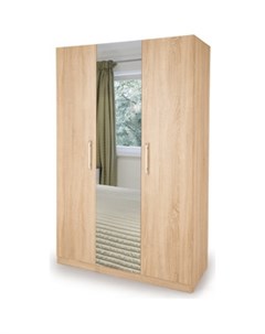 Шкаф комбинированный Шарм 105х60 дуб сонома Шарм-дизайн