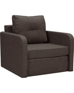 Кресло кровать Бит 2 шоколад Шарм-дизайн