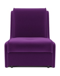 Кресло кровать Аккорд 2 фиолет ППУ Mebel ars