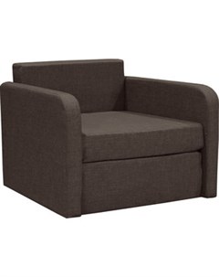 Кресло кровать Бит шоколад Шарм-дизайн