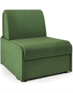 Кресло кровать Коломбо БП зеленый Шарм-дизайн