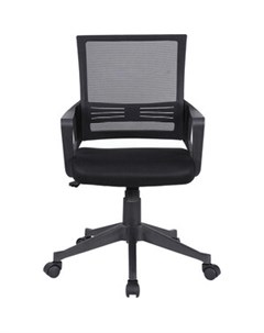 Кресло Balance MG 320 с подлокотниками черное 531831 Brabix