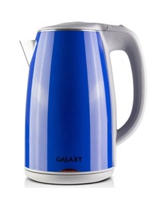 Чайник электрический GL0307 синий Galaxy