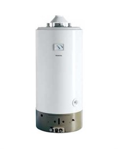 Напольный накопительный газовый водонагреватель SGA 120 R Ariston