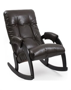 Кресло качалка МИ Модель 67 Vegas Lite Amber Мебель импэкс