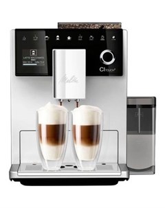 Кофемашина Caffeo CI Touch серебристый Melitta