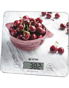 Весы кухонные VT 8002 Vitek