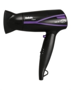 Фен BHD1608i черный фиолетовый Bbk