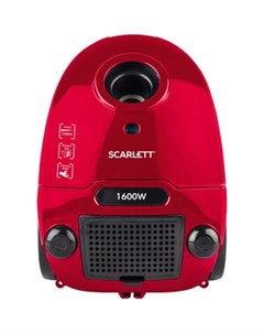 Пылесос SC VC80B63 красный Scarlett