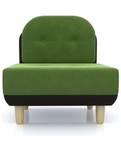 Кресло Торли зеленый вельвет Arsko