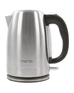 Чайник электрический MT 4558 серый жемчуг Марта