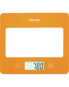 Кухонные весы SKS 5023OR Sencor