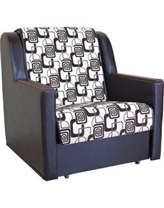 Кресло кровать Аккорд Д шенилл беж Шарм-дизайн