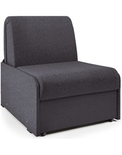 Кресло кровать Коломбо БП серый Шарм-дизайн