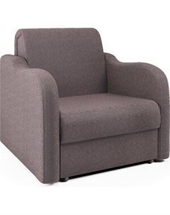 Кресло кровать Коломбо латте Шарм-дизайн