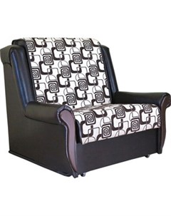 Кресло кровать Аккорд М шенилл беж Шарм-дизайн