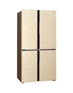 Холодильник RFQ 500DX NFYm Hiberg