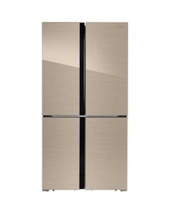 Холодильник RFQ 500DX NFGY Hiberg