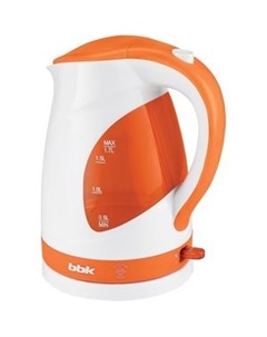 Чайник электрический EK1700P белый оранжевый Bbk