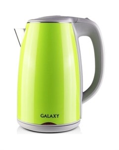 Чайник электрический GL0307 зеленый Galaxy