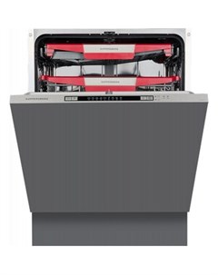 Встраиваемая посудомоечная машина GLM 6075 Kuppersberg