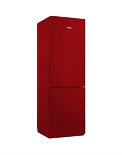 Холодильник RK FNF 170 рубиновый Pozis